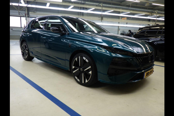 Peugeot 308 1.2 Hybrid 145 e-DCS6 GT Leder Alcantara