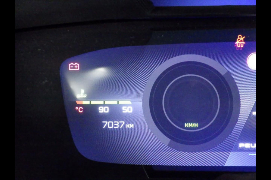 Peugeot 308 1.2 Hybrid 145 e-DCS6 GT Leder Alcantara