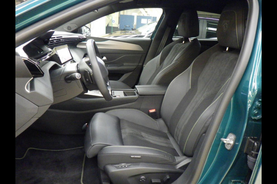 Peugeot 308 1.2 Hybrid 145 e-DCS6 GT Leder Alcantara
