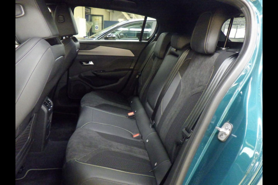Peugeot 308 1.2 Hybrid 145 e-DCS6 GT Leder Alcantara