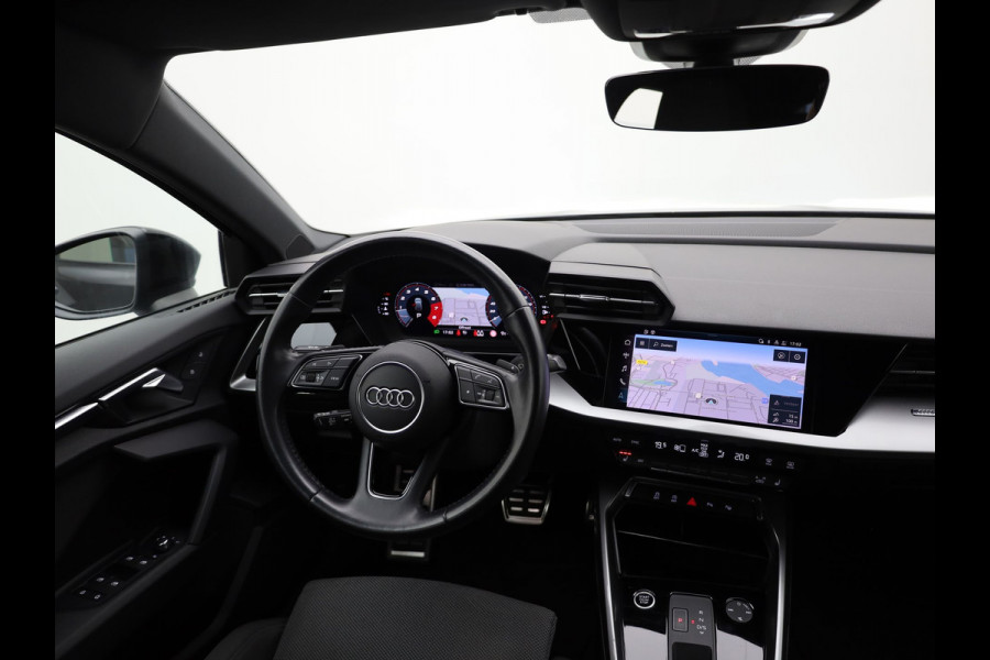 Audi A3 Sportback 35 TFSI 150Pk Business edition | Adapt. Cr. | 18'' | Stoelverwarming | Prijs Rijklaar!!