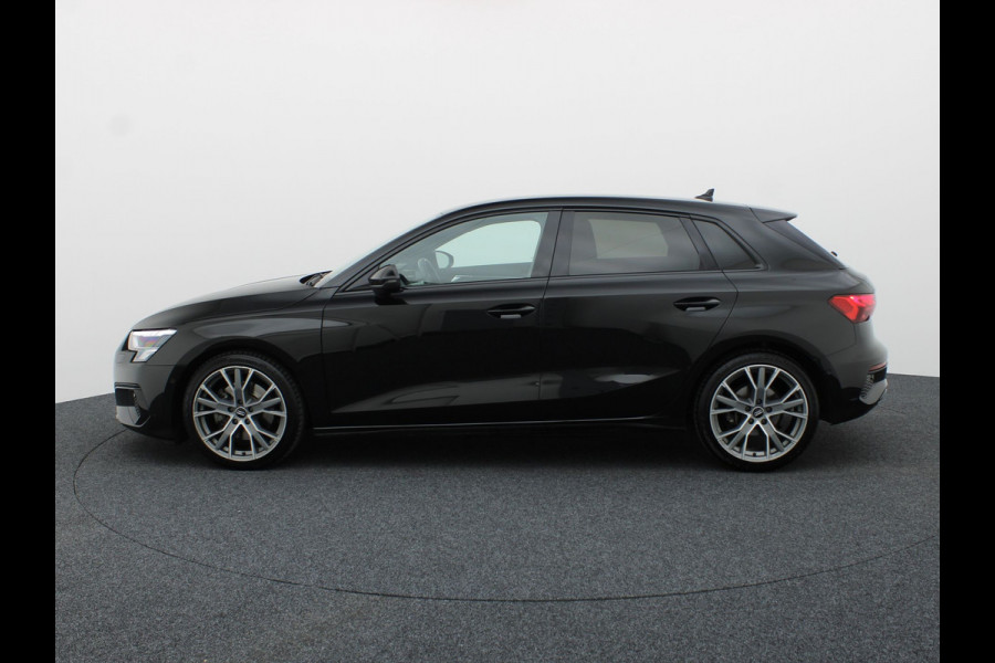 Audi A3 Sportback 35 TFSI 150Pk Business edition | Adapt. Cr. | 18'' | Stoelverwarming | Prijs Rijklaar!!