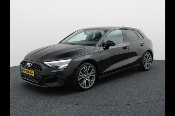 Audi A3 Sportback 35 TFSI 150Pk Business edition | Adapt. Cr. | 18'' | Stoelverwarming | Prijs Rijklaar!!