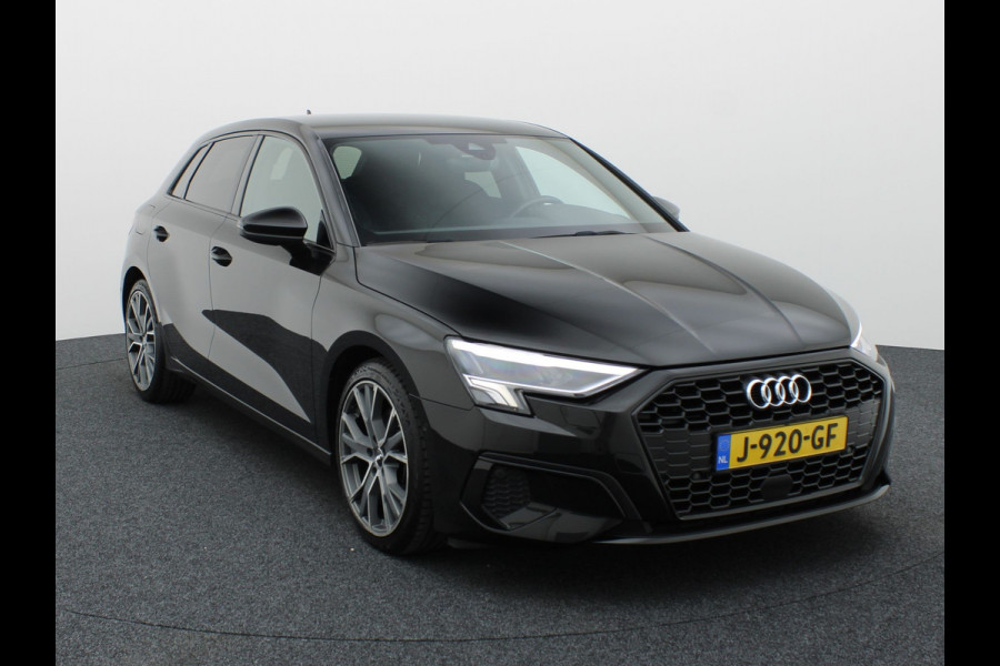 Audi A3 Sportback 35 TFSI 150Pk Business edition | Adapt. Cr. | 18'' | Stoelverwarming | Prijs Rijklaar!!