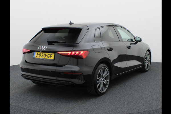 Audi A3 Sportback 35 TFSI 150Pk Business edition | Adapt. Cr. | 18'' | Stoelverwarming | Prijs Rijklaar!!