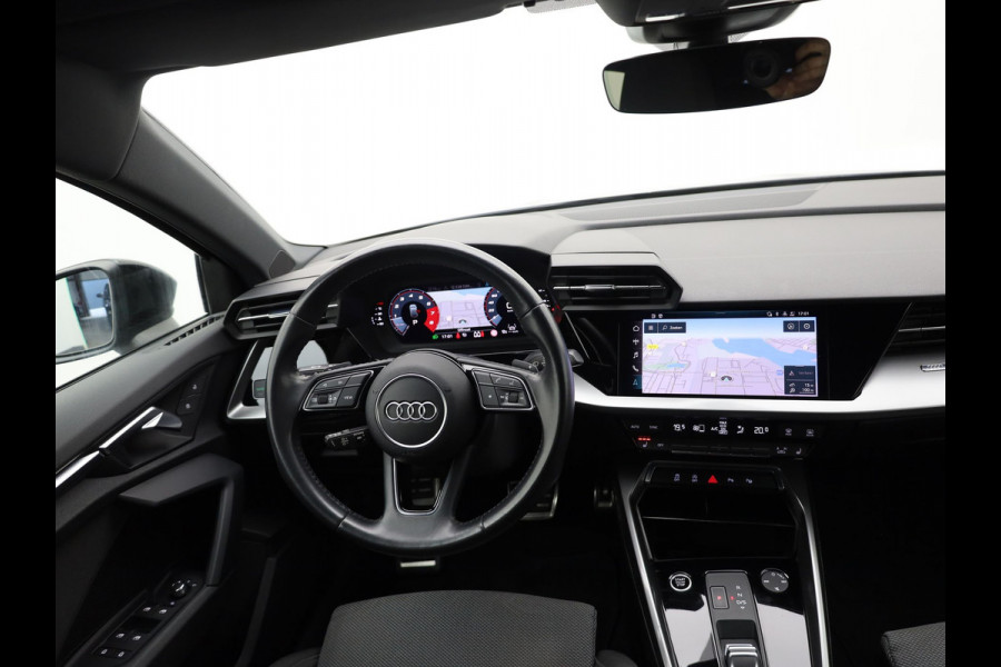 Audi A3 Sportback 35 TFSI 150Pk Business edition | Adapt. Cr. | 18'' | Stoelverwarming | Prijs Rijklaar!!