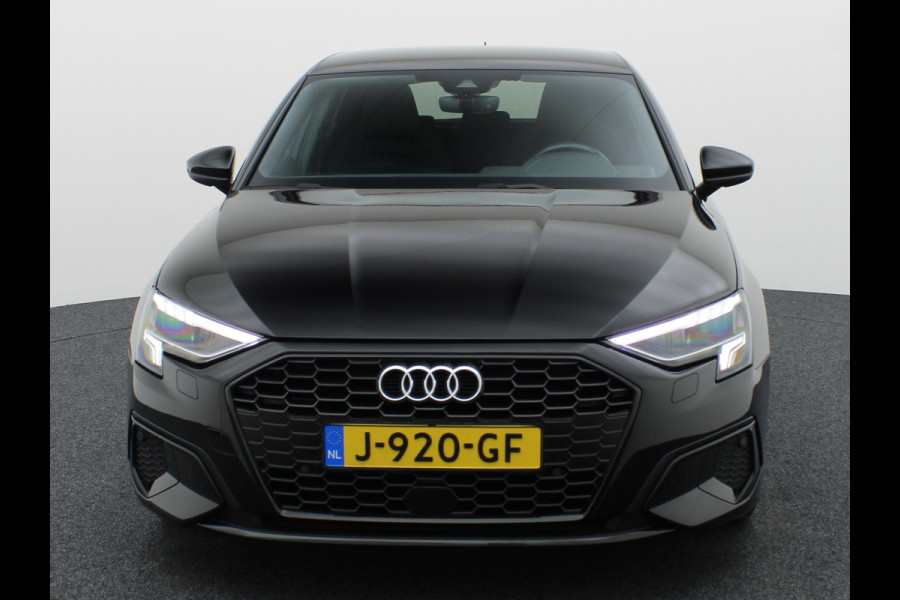 Audi A3 Sportback 35 TFSI 150Pk Business edition | Adapt. Cr. | 18'' | Stoelverwarming | Prijs Rijklaar!!
