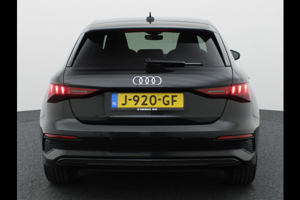 Audi A3 Sportback 35 TFSI 150Pk Business edition | Adapt. Cr. | 18'' | Stoelverwarming | Prijs Rijklaar!!