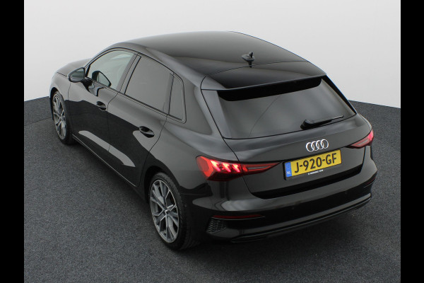 Audi A3 Sportback 35 TFSI 150Pk Business edition | Adapt. Cr. | 18'' | Stoelverwarming | Prijs Rijklaar!!