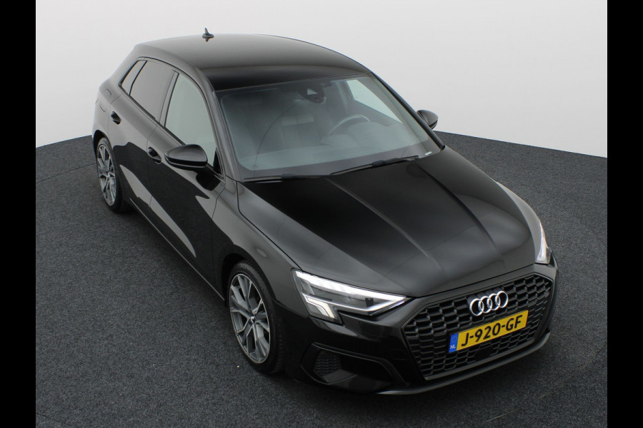 Audi A3 Sportback 35 TFSI 150Pk Business edition | Adapt. Cr. | 18'' | Stoelverwarming | Prijs Rijklaar!!