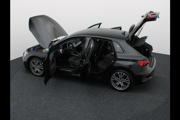 Audi A3 Sportback 35 TFSI 150Pk Business edition | Adapt. Cr. | 18'' | Stoelverwarming | Prijs Rijklaar!!