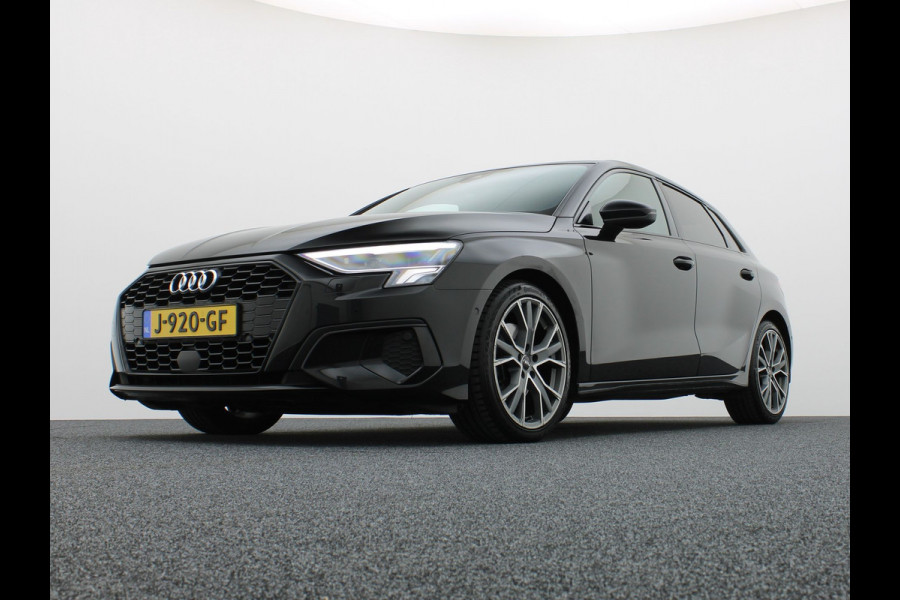 Audi A3 Sportback 35 TFSI 150Pk Business edition | Adapt. Cr. | 18'' | Stoelverwarming | Prijs Rijklaar!!