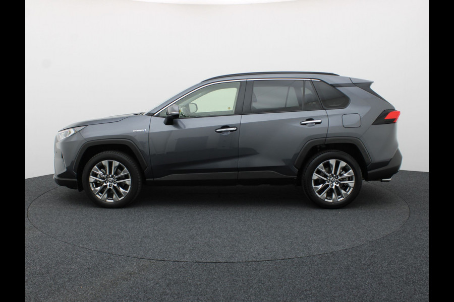 Toyota RAV4 2.5 Hybrid Executive | Bear Lock | Memory Seat | 360 camera | Elk. A-klep | Trekhaak afnb. | BSM | Prijs Rijklaar!!