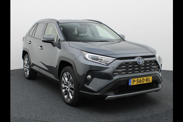 Toyota RAV4 2.5 Hybrid Executive | Bear Lock | Memory Seat | 360 camera | Elk. A-klep | Trekhaak afnb. | BSM | Prijs Rijklaar!!