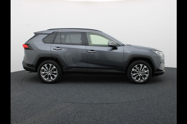 Toyota RAV4 2.5 Hybrid Executive | Bear Lock | Memory Seat | 360 camera | Elk. A-klep | Trekhaak afnb. | BSM | Prijs Rijklaar!!