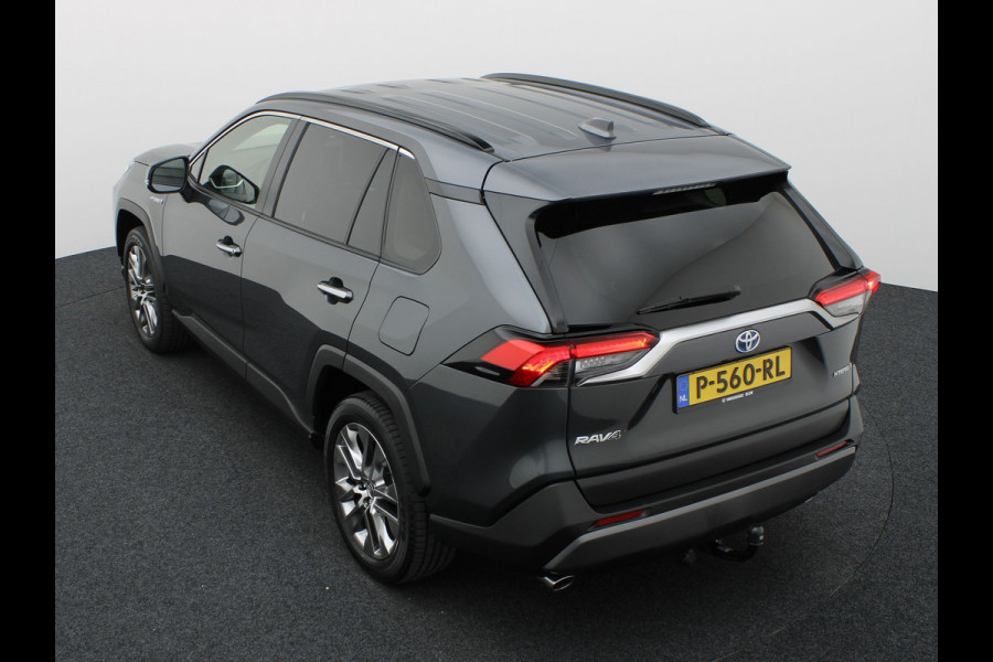 Toyota RAV4 2.5 Hybrid Executive | Bear Lock | Memory Seat | 360 camera | Elk. A-klep | Trekhaak afnb. | BSM | Prijs Rijklaar!!
