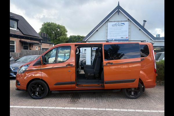 Ford Transit Custom 2.0 TDCI RAPTOR-SPORT/LANG/2XSCHUIFDEUR/60400KM!
