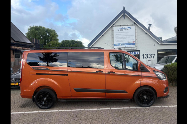 Ford Transit Custom 2.0 TDCI RAPTOR-SPORT/LANG/2XSCHUIFDEUR/60400KM!