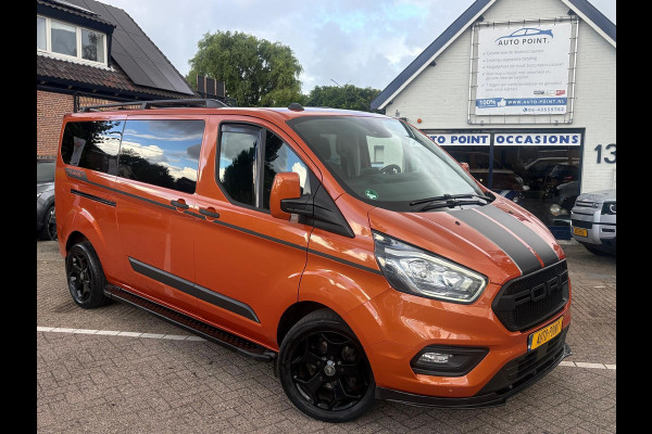 Ford Transit Custom 2.0 TDCI RAPTOR-SPORT/LANG/2XSCHUIFDEUR/60400KM!
