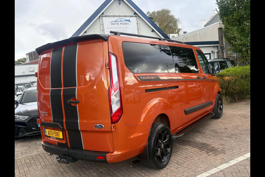 Ford Transit Custom 2.0 TDCI RAPTOR-SPORT/LANG/2XSCHUIFDEUR/60400KM!