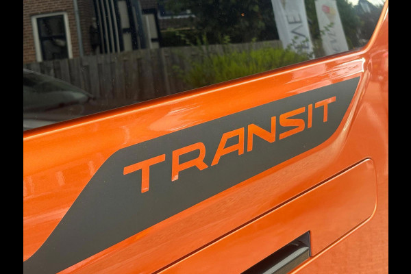 Ford Transit Custom 2.0 TDCI RAPTOR-SPORT/LANG/2XSCHUIFDEUR/60400KM!