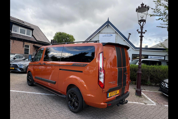 Ford Transit Custom 2.0 TDCI RAPTOR-SPORT/LANG/2XSCHUIFDEUR/60400KM!