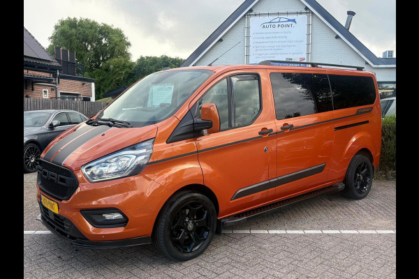 Ford Transit Custom 2.0 TDCI RAPTOR-SPORT/LANG/2XSCHUIFDEUR/60400KM!