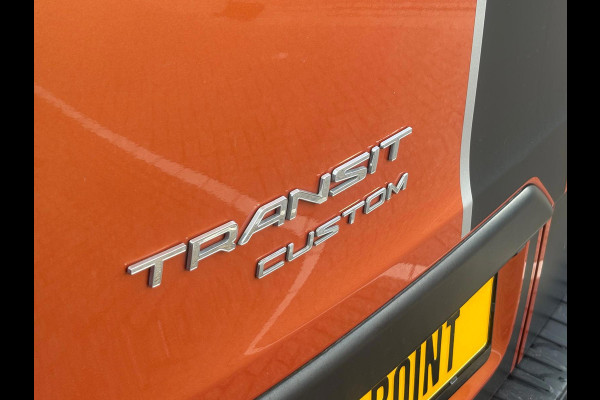 Ford Transit Custom 2.0 TDCI RAPTOR-SPORT/LANG/2XSCHUIFDEUR/60400KM!