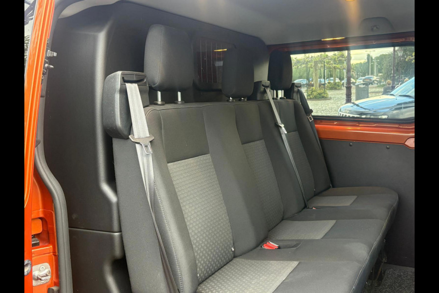 Ford Transit Custom 2.0 TDCI RAPTOR-SPORT/LANG/2XSCHUIFDEUR/60400KM!