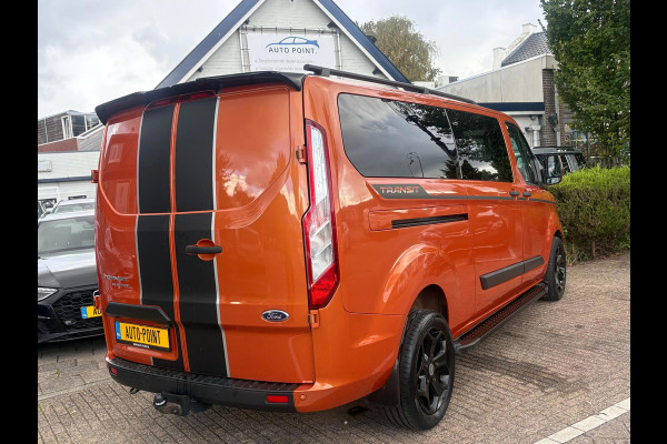 Ford Transit Custom 2.0 TDCI RAPTOR-SPORT/LANG/2XSCHUIFDEUR/60400KM!