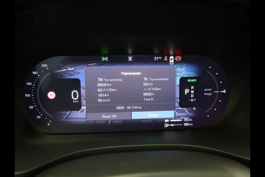 Volvo XC60 2.0 T6 Plug-in hybrid AWD Plus Dark | Trekhaak | Panodak | Dode Hoek | 360 Camera | Harman Kardon | Head Up | Elk. Klep | Prijs Rijklaar!!