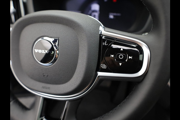 Volvo XC60 2.0 T6 Plug-in hybrid AWD Plus Dark | Trekhaak | Panodak | Dode Hoek | 360 Camera | Harman Kardon | Head Up | Elk. Klep | Prijs Rijklaar!!