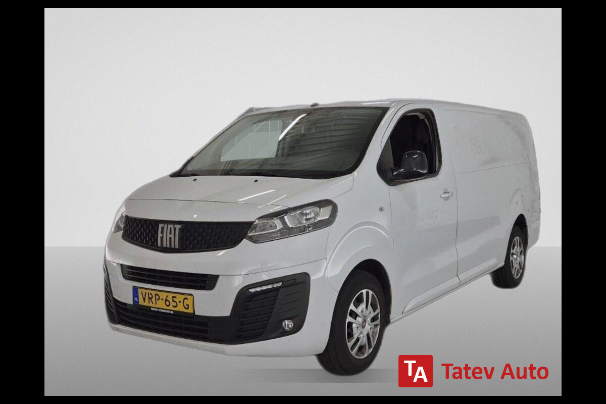 Fiat Scudo 2.0 MultiJet L3H1 AUTOMAAT TREKHAAK