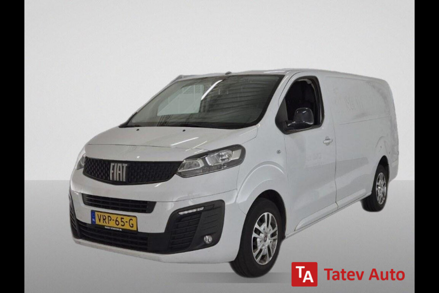 Fiat Scudo 2.0 MultiJet L3H1 AUTOMAAT TREKHAAK