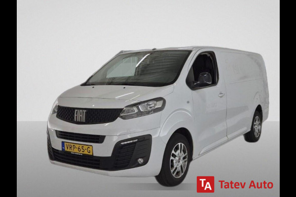 Fiat Scudo 2.0 MultiJet L3H1 AUTOMAAT TREKHAAK