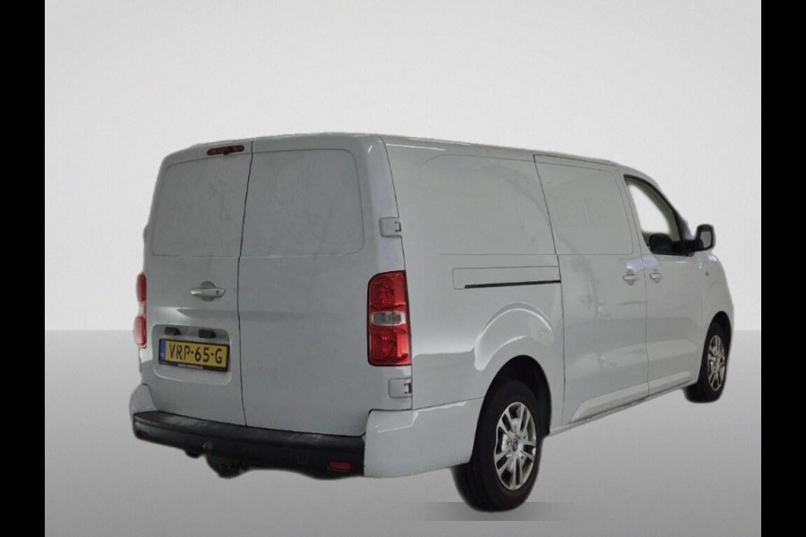Fiat Scudo 2.0 MultiJet L3H1 AUTOMAAT TREKHAAK