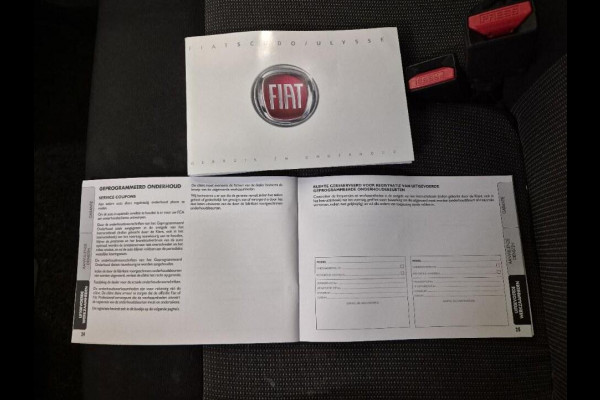 Fiat Scudo 2.0 MultiJet L3H1 AUTOMAAT TREKHAAK