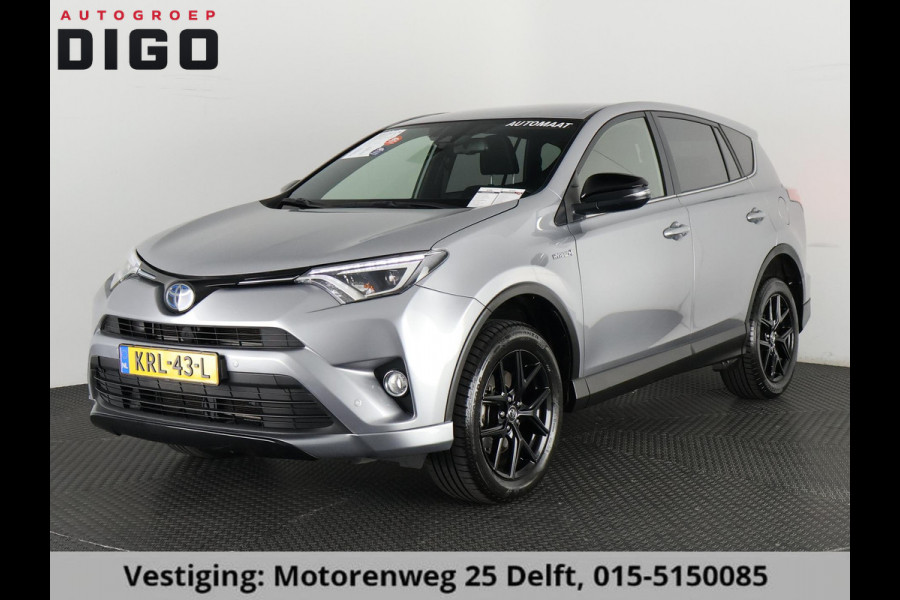 Toyota RAV4 2.5 HYBRID DYNAMIC SPORT GARANTIE 10-2028 ACHTERUITRIJ CAMERA . ADAPTIEVE CRUISE CONTROL . PARKEERSENSOREN VOOR & ACHTER .