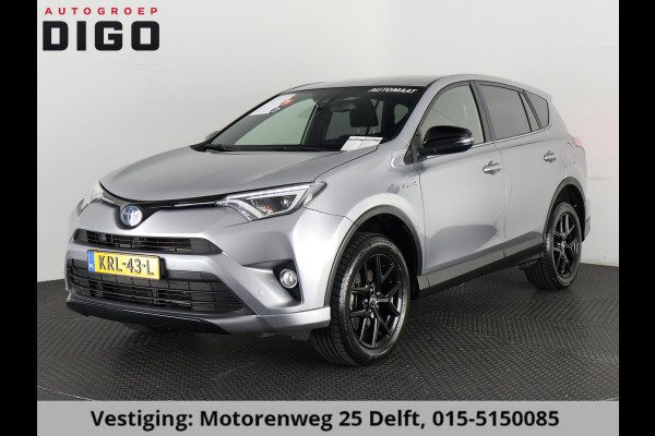 Toyota RAV4 2.5 HYBRID DYNAMIC SPORT GARANTIE 10-2028 ACHTERUITRIJ CAMERA . ADAPTIEVE CRUISE CONTROL . PARKEERSENSOREN VOOR & ACHTER .