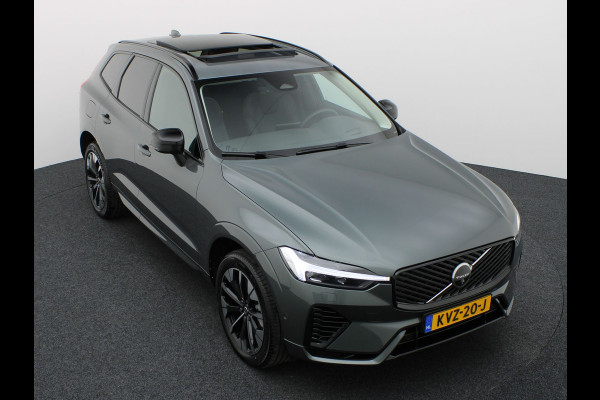 Volvo XC60 2.0 T8 Plug-in hybrid AWD Plus Dark | Trekhaak | Panodak | Dode Hoek | 360 Camera | Harman Kardon | Head Up | Elk. Klep | Prijs Rijklaar!!