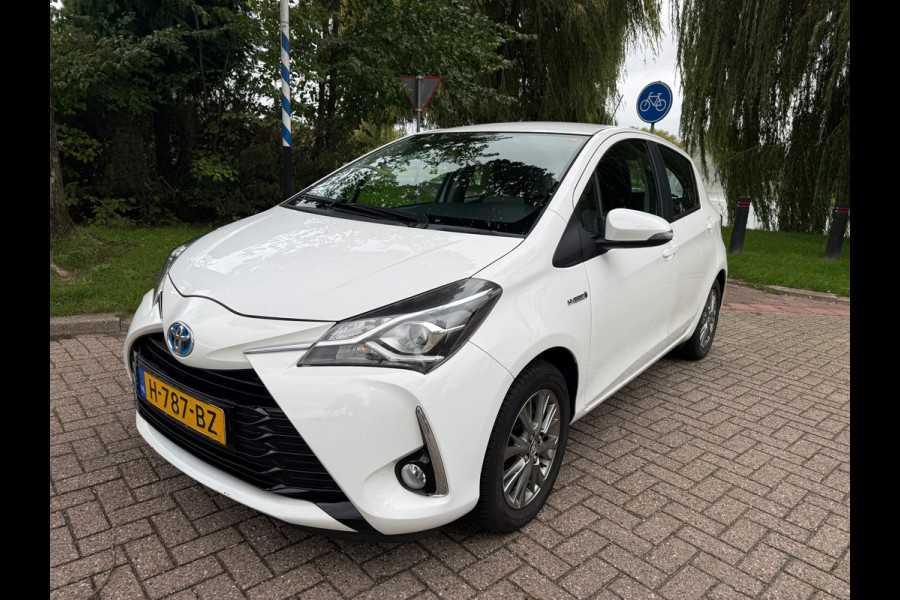 Toyota Yaris 1.5 Hybrid Active