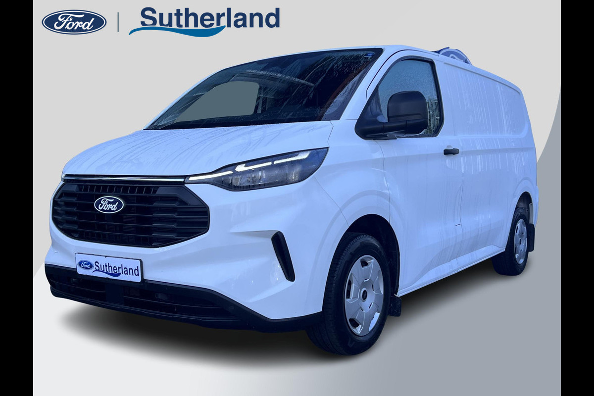 Ford Transit Custom 280 2.0 TDCI L1H1 Trend | 11300 KM | Driver Pack | Laadruimte Pakket |
