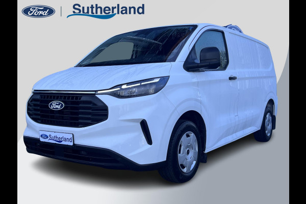 Ford Transit Custom 280 2.0 TDCI L1H1 Trend | 11300 KM | Driver Pack | Laadruimte Pakket |
