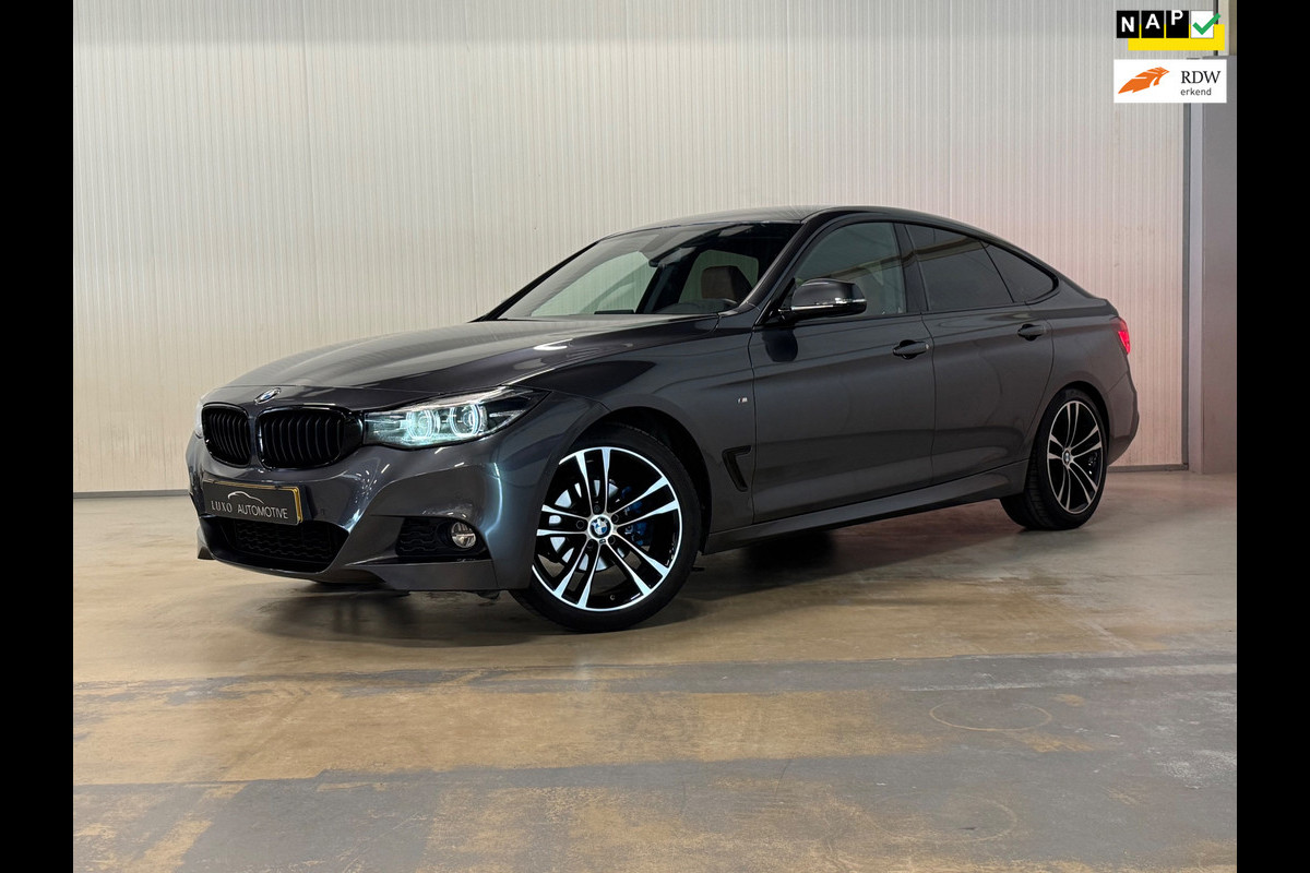 BMW 3-serie Gran Turismo 320i High Executive Edition | NAP | M-SPORT | SHADOW LINE