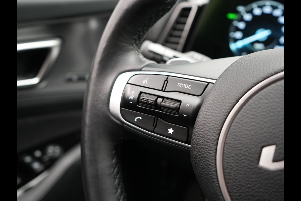 Kia Sportage 1.6 T-GDi PHEV AWD GT-Line 265pk | Adaptive Cruise | 360 Camera | Lederen Sportstoelen Memory & Ventilatie | Stoelen & Stuur Verwarmd | Blis | Keyless | Apple Carplay | Sfeerverlichting | Navigatie | DAB | Plug In Hybrid |