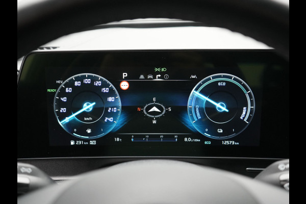 Kia Sportage 1.6 T-GDi PHEV AWD GT-Line 265pk | Adaptive Cruise | 360 Camera | Lederen Sportstoelen Memory & Ventilatie | Stoelen & Stuur Verwarmd | Blis | Keyless | Apple Carplay | Sfeerverlichting | Navigatie | DAB | Plug In Hybrid |