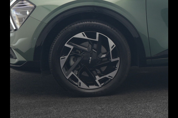 Kia Sportage 1.6 T-GDi PHEV AWD GT-Line 265pk | Adaptive Cruise | 360 Camera | Lederen Sportstoelen Memory & Ventilatie | Stoelen & Stuur Verwarmd | Blis | Keyless | Apple Carplay | Sfeerverlichting | Navigatie | DAB | Plug In Hybrid |