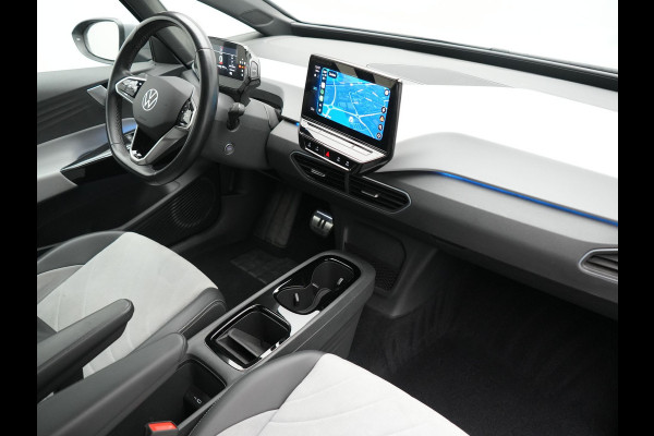 Volkswagen ID.3 Pro S 77 kWh 204pk Dealer O.H. | Adaptive Cruise | Camera | Warmtepomp | Keyless | Stuur Verwarmd | Sfeerverlichting | Apple Carplay | DAB | 19"L.M | Park Assist |