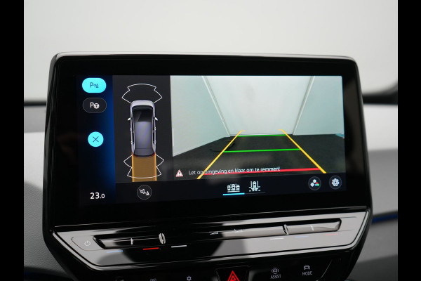 Volkswagen ID.3 Pro S 77 kWh 204pk Dealer O.H. | Adaptive Cruise | Camera | Warmtepomp | Keyless | Stuur Verwarmd | Sfeerverlichting | Apple Carplay | DAB | 19"L.M | Park Assist |