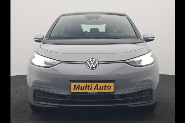 Volkswagen ID.3 Pro S 77 kWh 204pk Dealer O.H. | Adaptive Cruise | Camera | Warmtepomp | Keyless | Stuur Verwarmd | Sfeerverlichting | Apple Carplay | DAB | 19"L.M | Park Assist |
